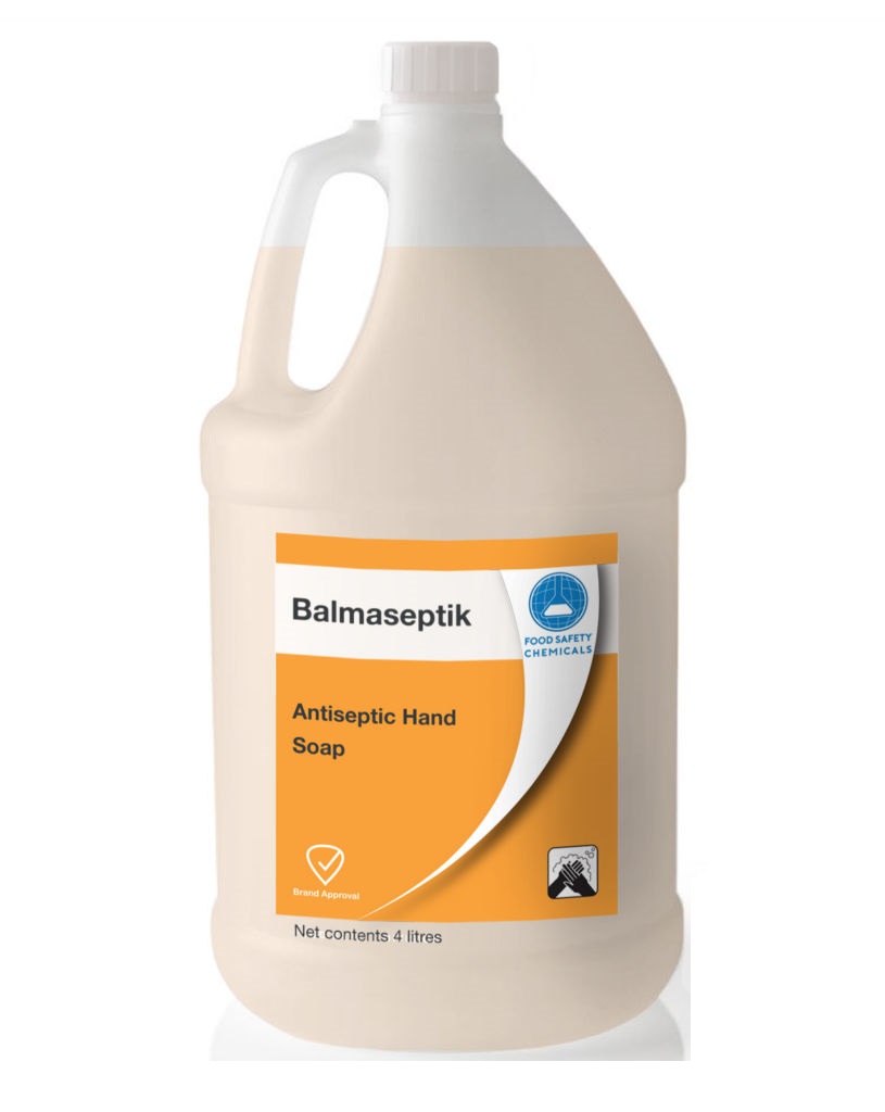 Balmaseptik – Antiseptic Hand Soap