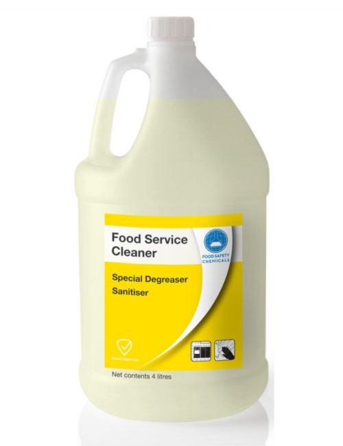 Food Service Cleaner