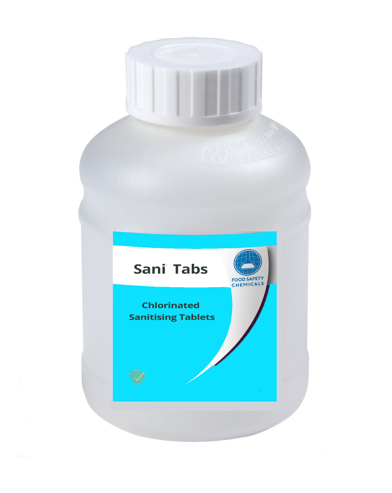 Sani Tabs – Chlorinated Sanitising Tablets