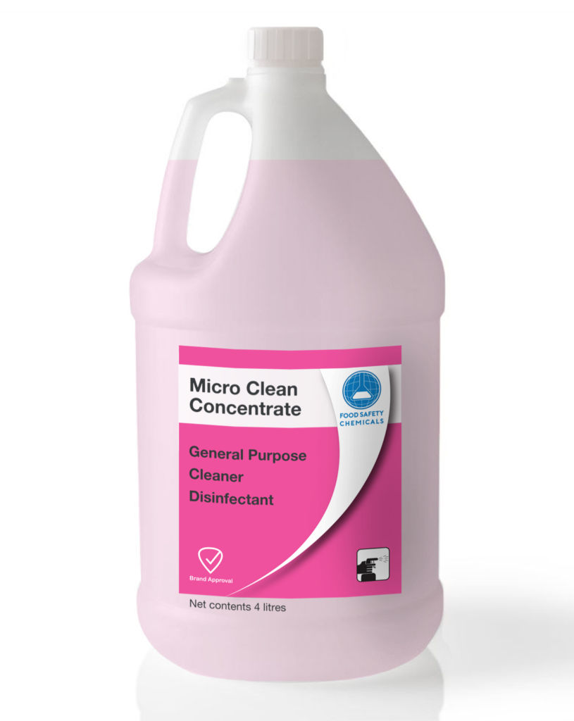 Micro Clean Concentrate