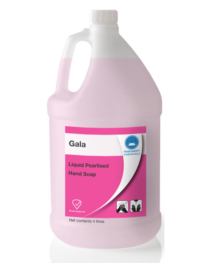 Gala – Pearlised Liquid Hand Soap