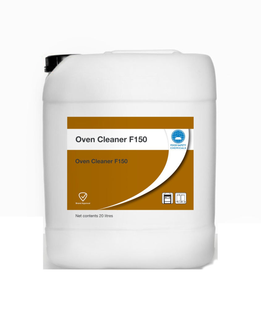 Oven Cleaner F150
