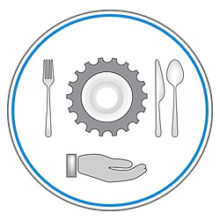 Food and beverage service has a number of aspects that need to be observed so that contamination is avoided at all levels